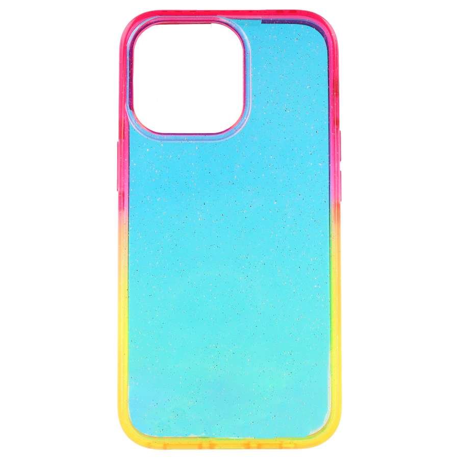 Funda Galaxy Iridiscente para iPhone 14 Pro