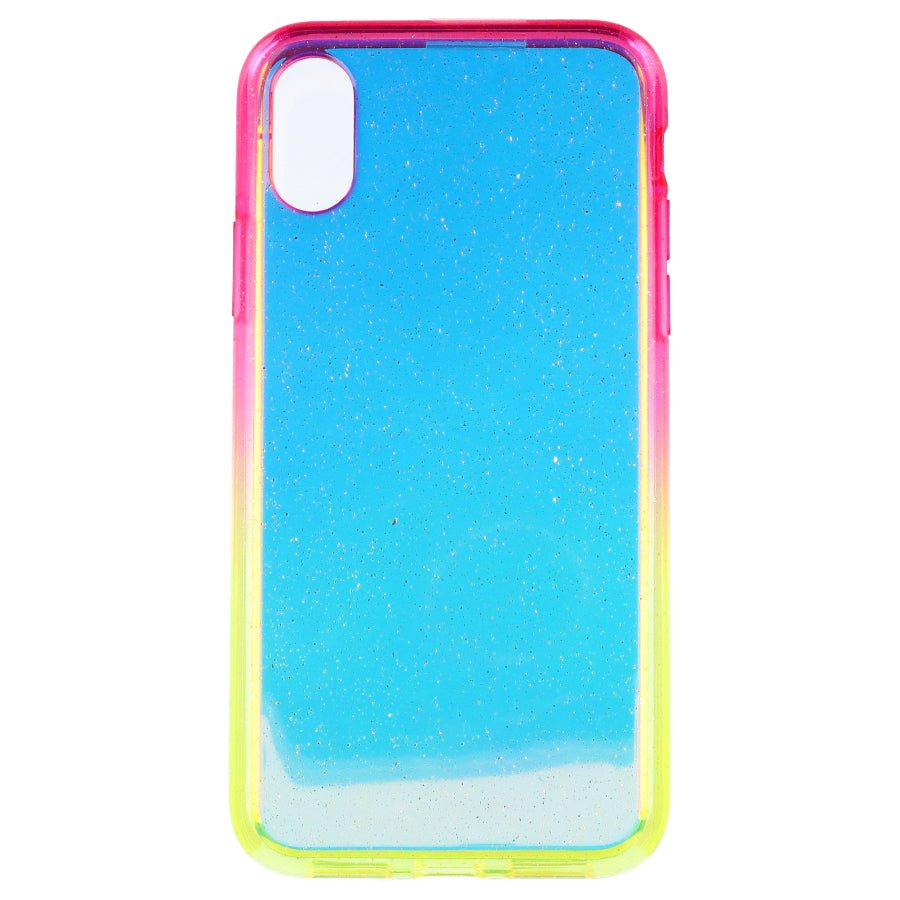 Funda Galaxy Iridiscente para iPhone X