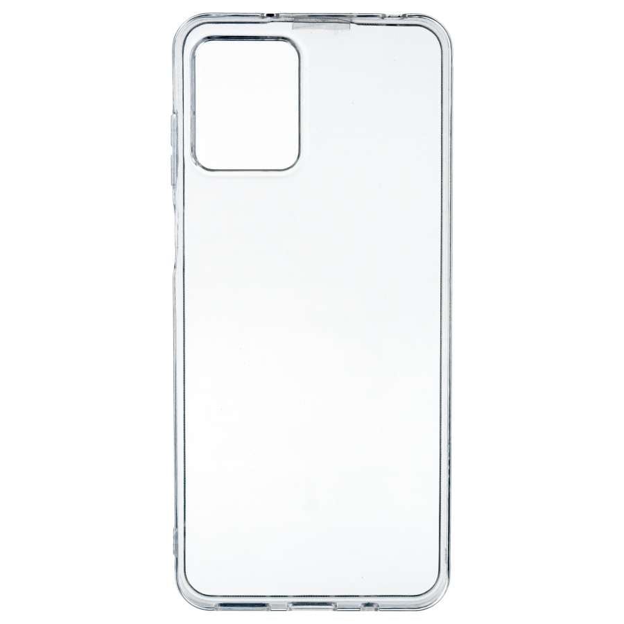 Funda Silicona Transparente para Motorola Moto G23