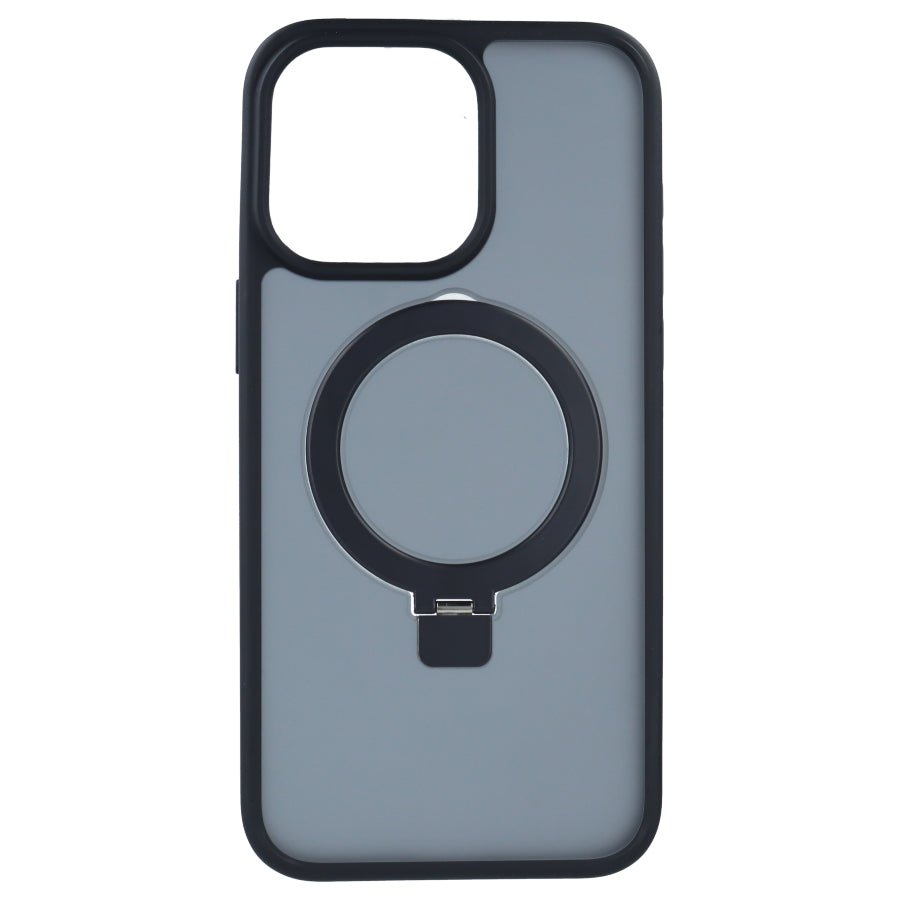 Funda Ring Compatible con Magsafe para iPhone 15 Pro