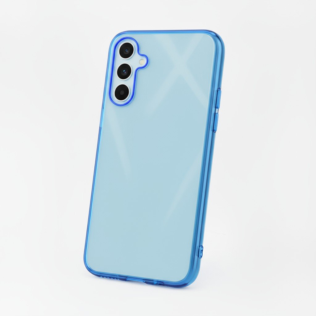 Funda Silicona Color para Samsung Galaxy S23 FE