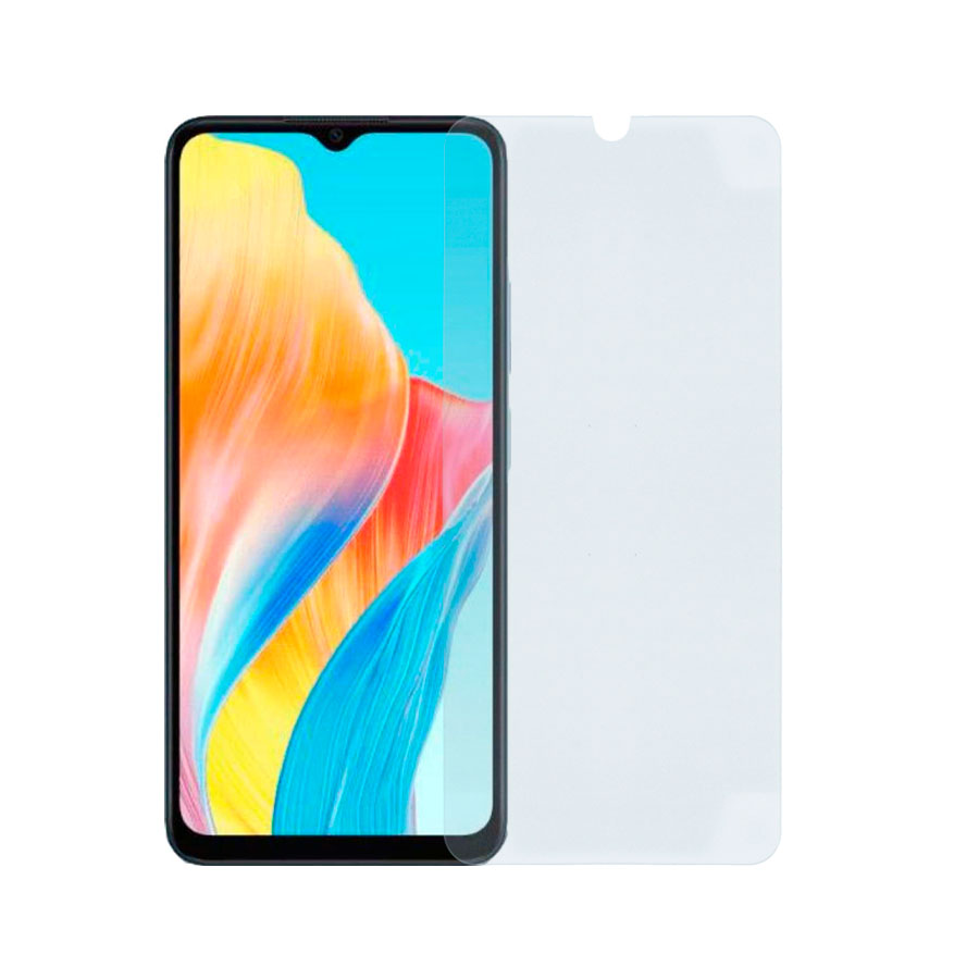 Cristal Templado Transparente para Oppo A18