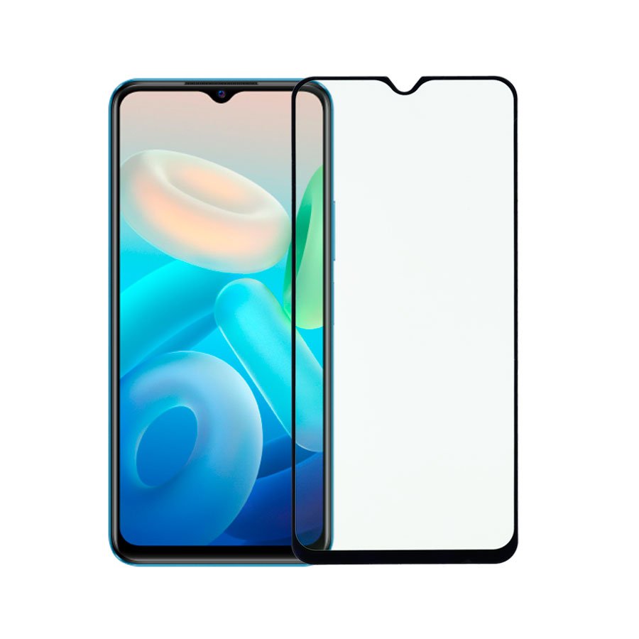 Cristal Templado Completo para Vivo Y17s