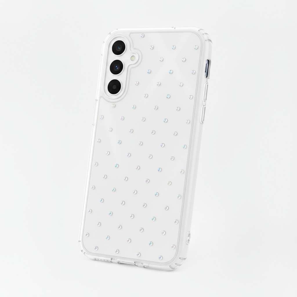 Funda Brillantes para Samsung Galaxy S24 Plus