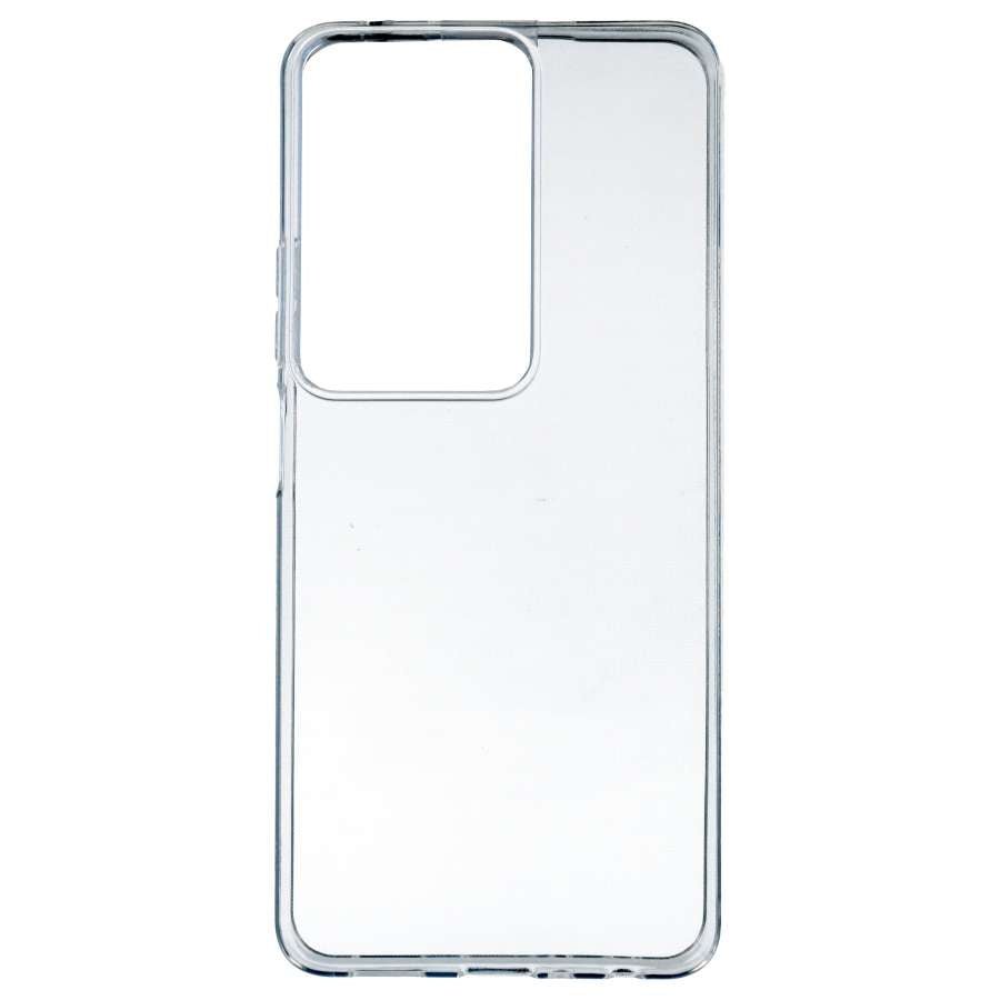 Funda Silicona Transparente para Oppo A79 5G