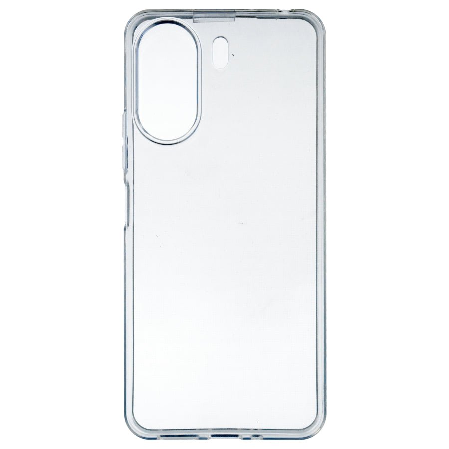 Funda Silicona Transparente para Xiaomi Redmi 13C