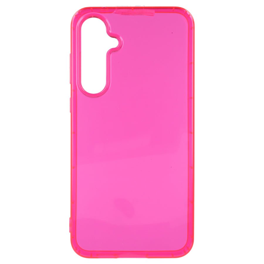Funda Silicona Color para Samsung Galaxy A35 5G