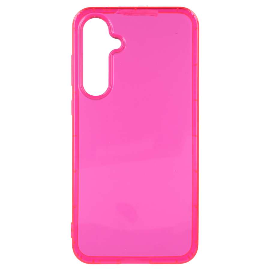 Funda Silicona Color para Samsung Galaxy A55 5G