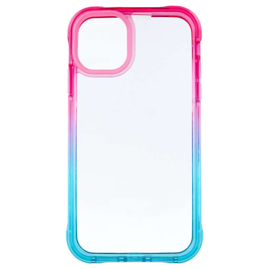 Funda Bumper Reforzada Degradada para iPhone 11