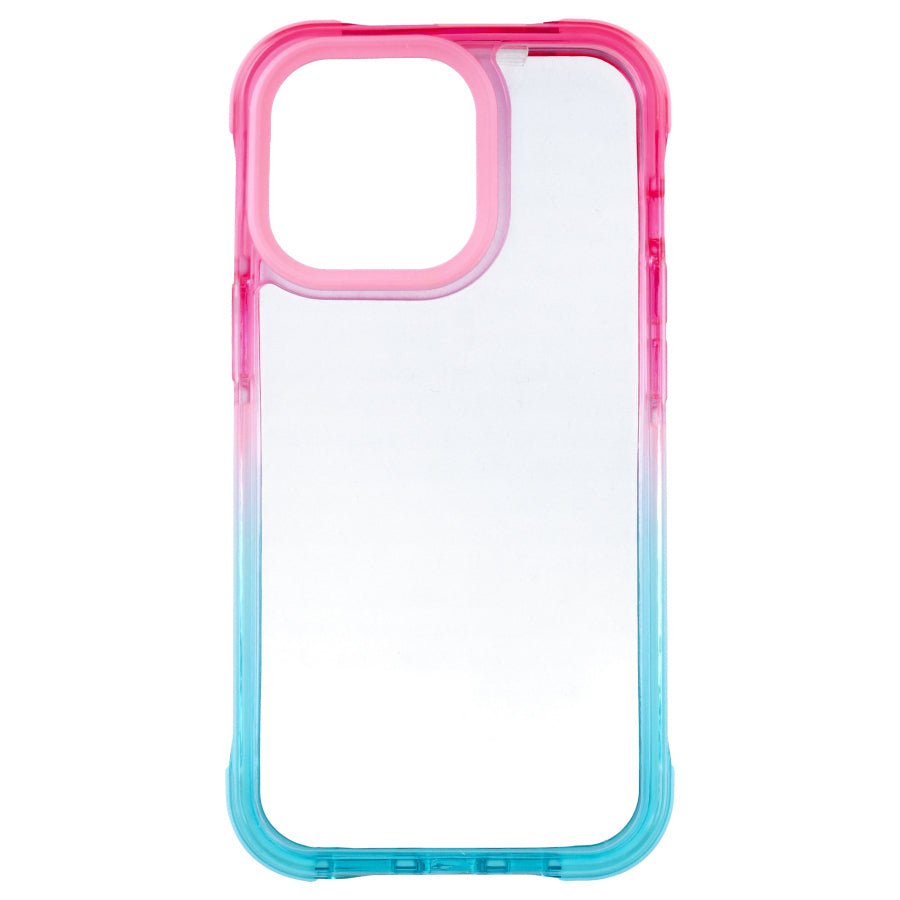 Funda Bumper Reforzada Degradada para iPhone 13 Pro