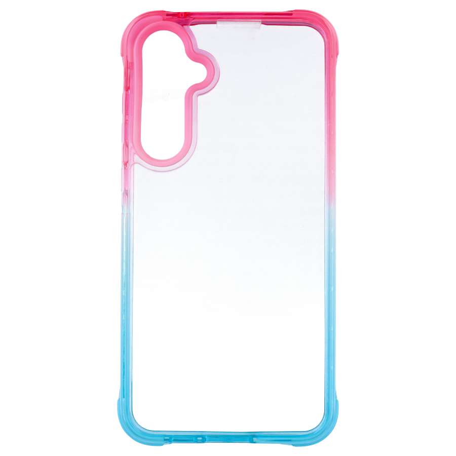 Funda Bumper Reforzada Degradada para Samsung Galaxy S24 Plus