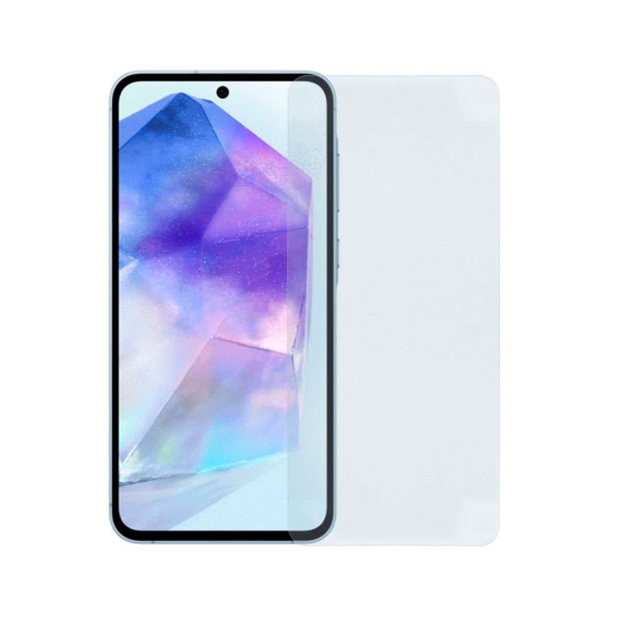 Cristal Templado Transparente para Samsung Galaxy M35