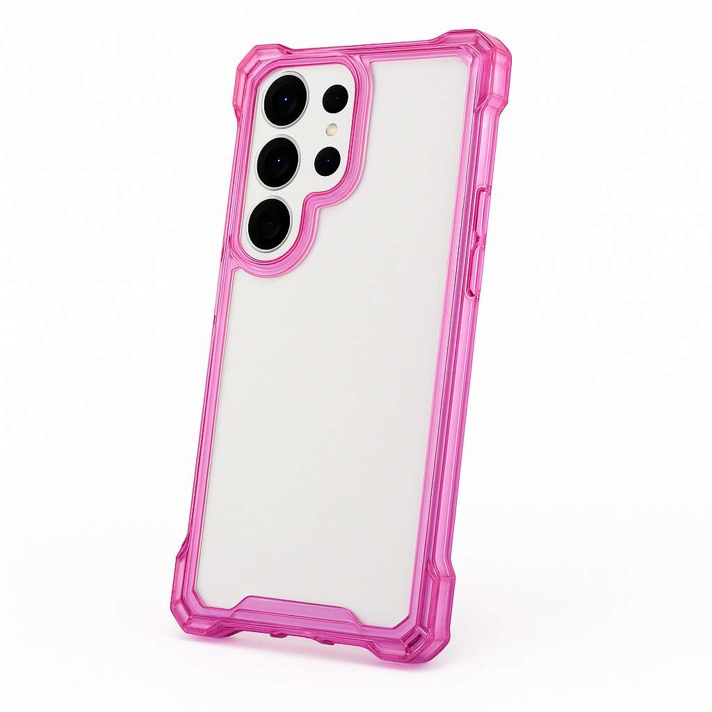 Funda Reforzada Degradada Colgante para Samsung Galaxy S24 Ultra