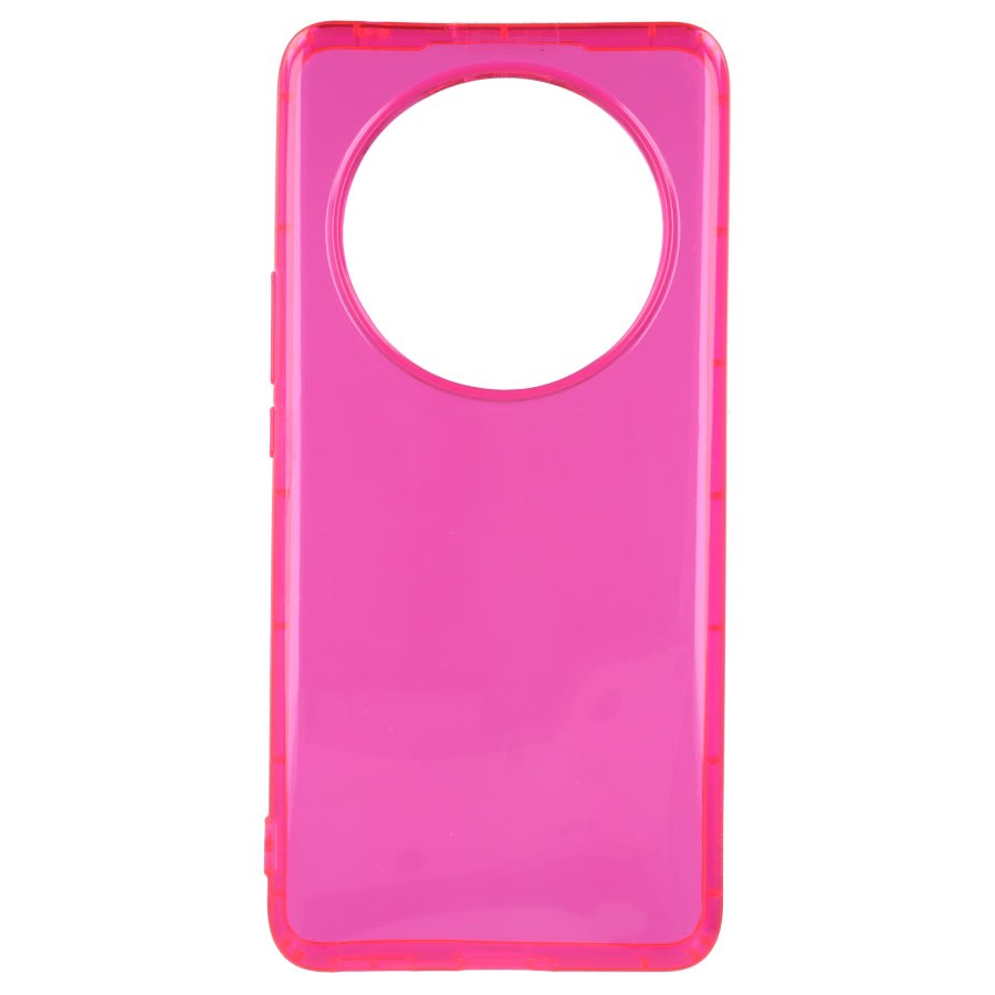 Funda Silicona Color para Huawei Honor Magic6 Lite