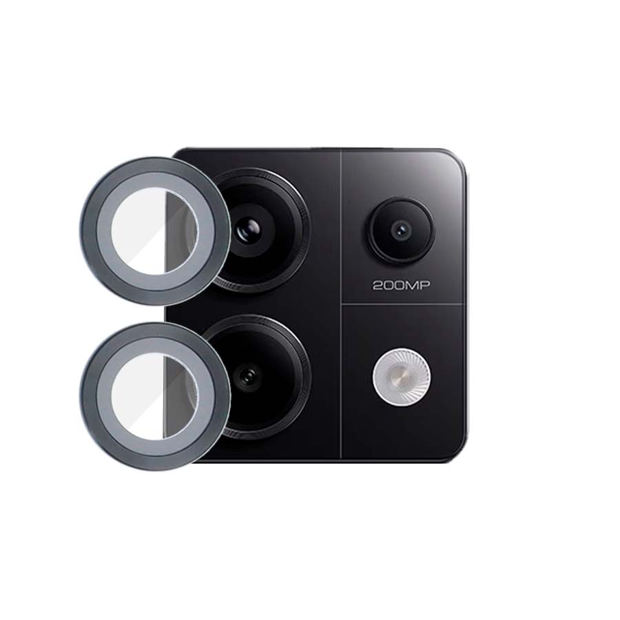 Cubre Objetivo para Xiaomi Redmi Note 13 5G