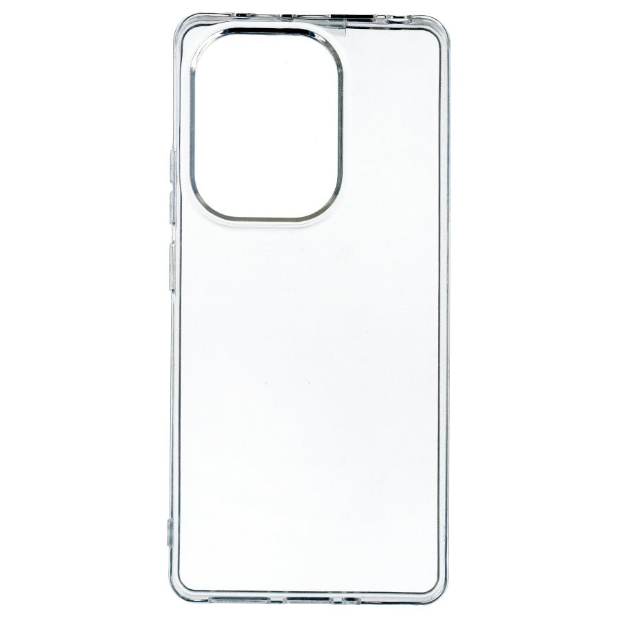 Funda Silicona Transparente para Xiaomi Poco M6 Pro 4G