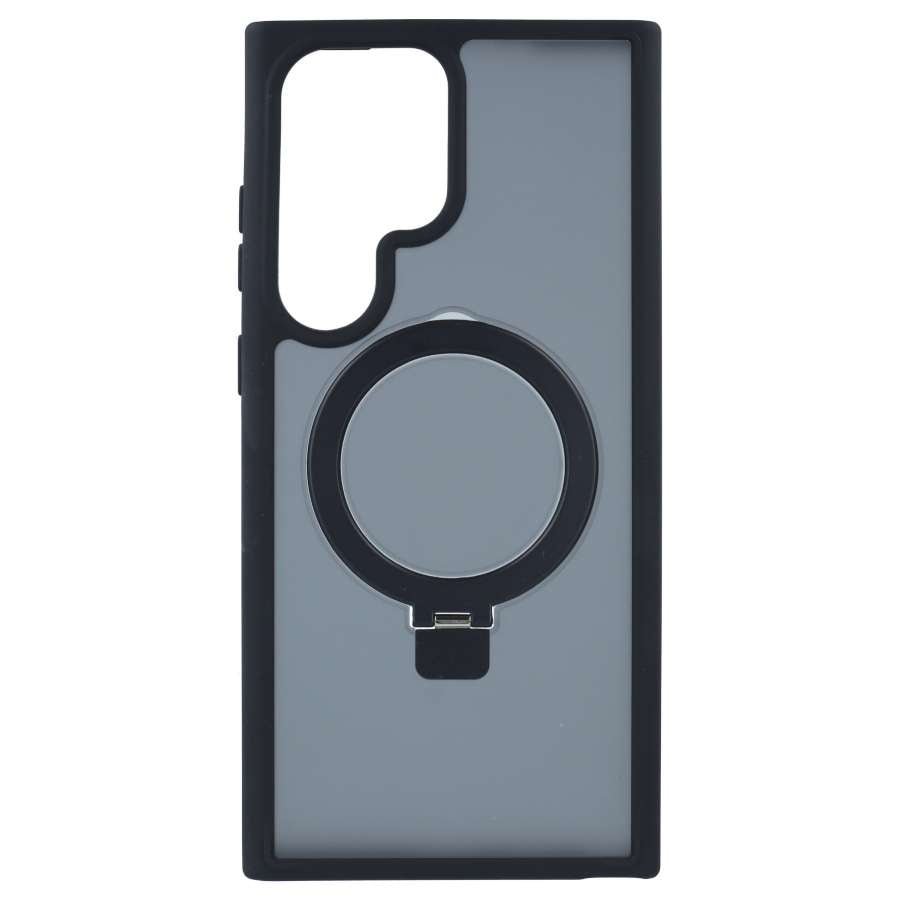 Funda Ring Compatible con Magsafe para Samsung Galaxy S23 Ultra