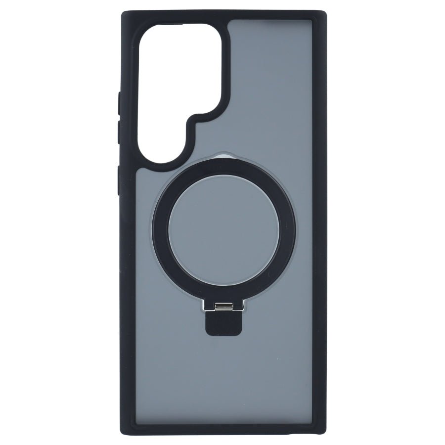 Funda Ring Compatible con Magsafe para Samsung Galaxy S23 Ultra