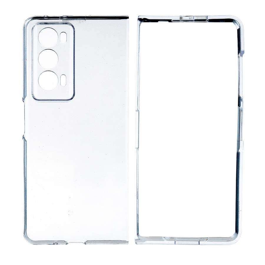 Funda Silicona Transparente para Honor Magic V