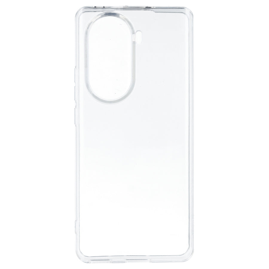 Funda Silicona Transparente para Oppo Reno11 5G