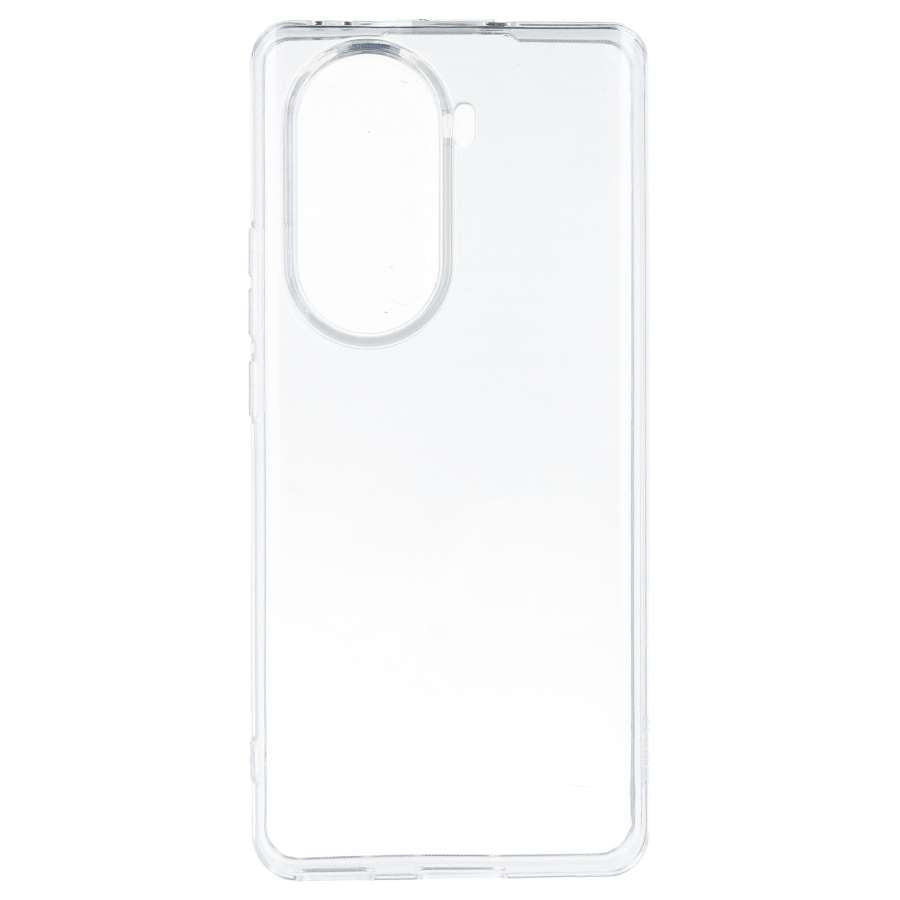 Funda Silicona Transparente para Oppo Reno11 5G