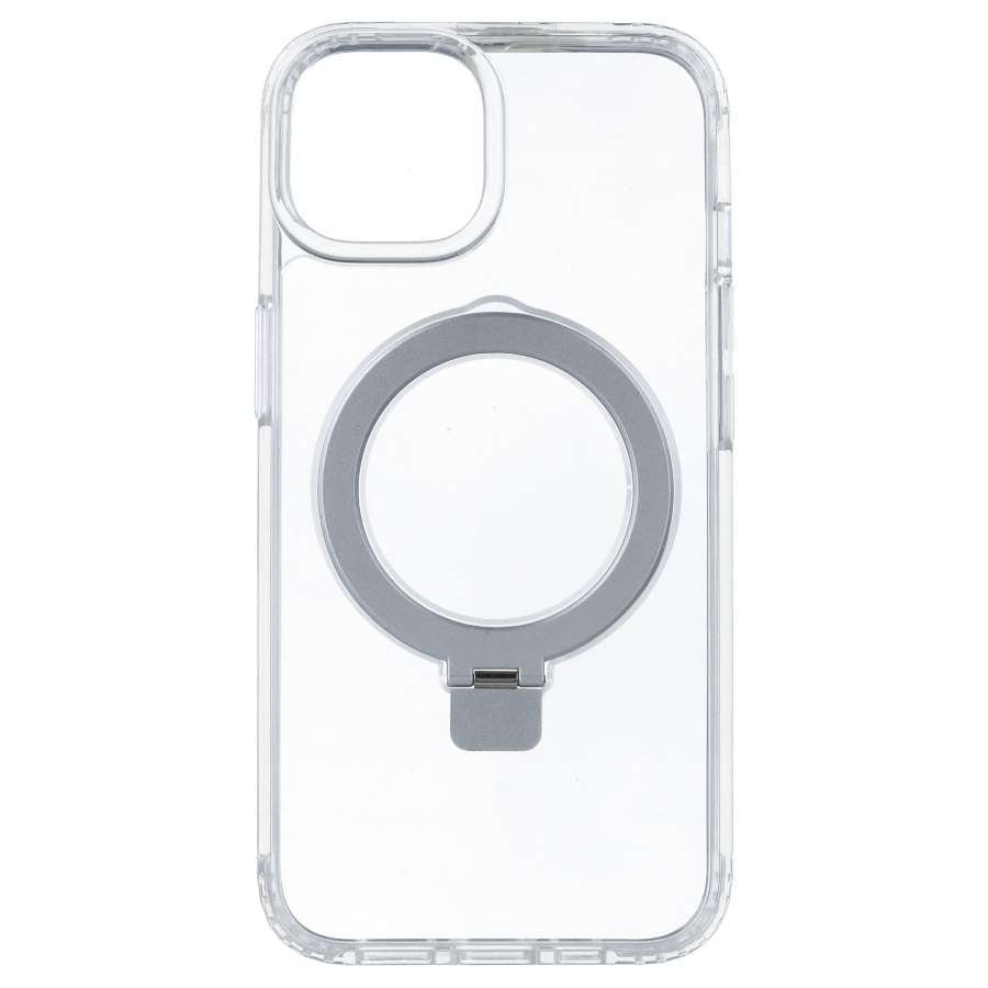 Funda Transparente Compatible con MagSafe Ring para iPhone 11