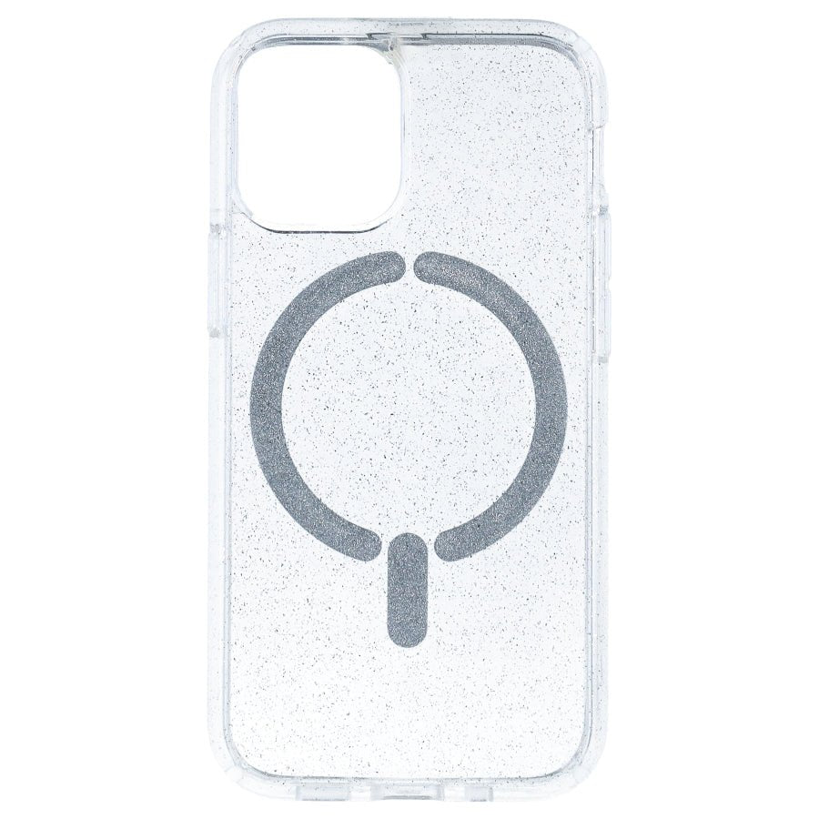 Funda Purpurina Compatible con MagSafe para iPhone 11 Pro
