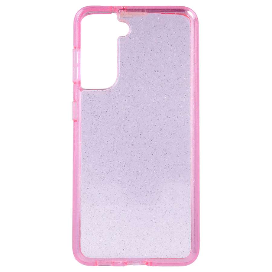 Funda Purpurina para Samsung Galaxy S21