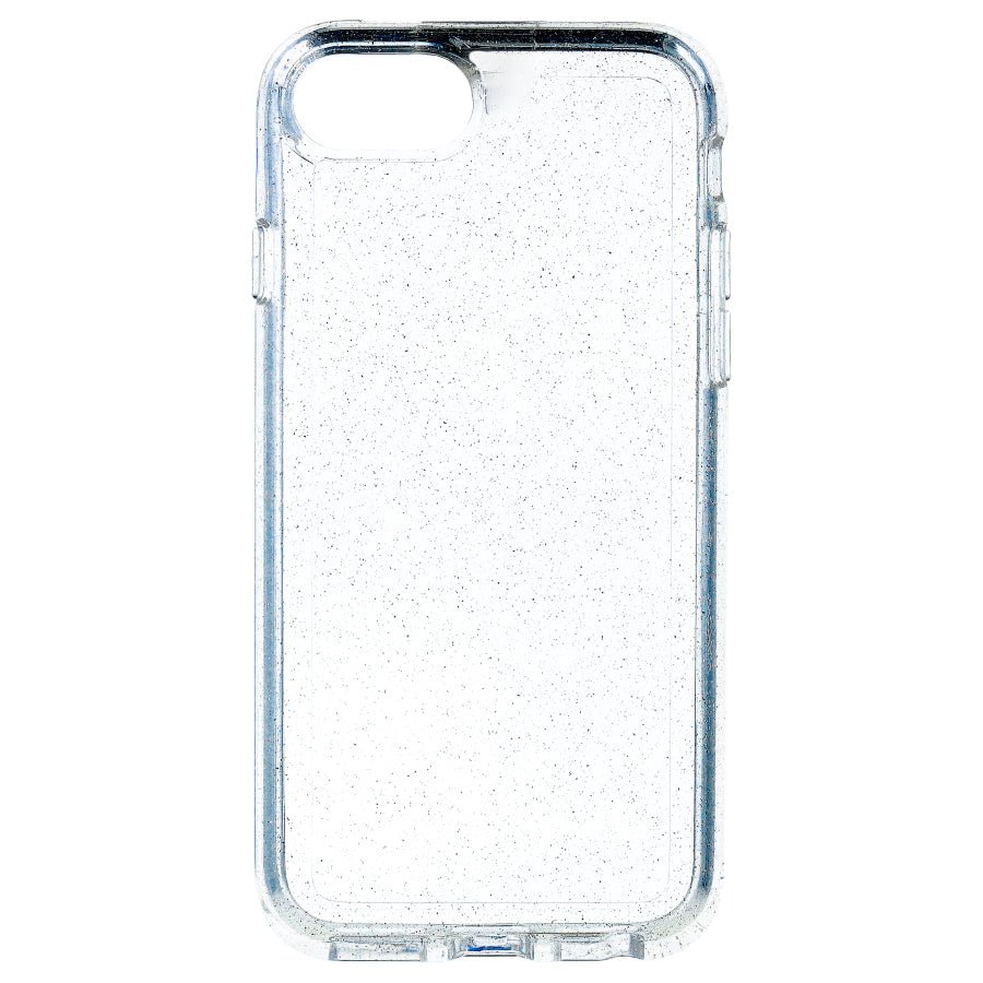 Funda Purpurina para iPhone SE 2022