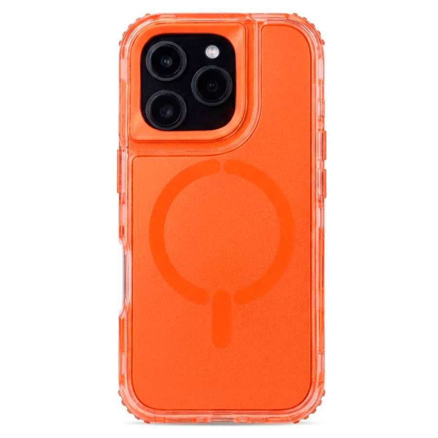 Funda Bumper 3 en 1 Compatible con Magsafe para iPhone 13 Pro Max