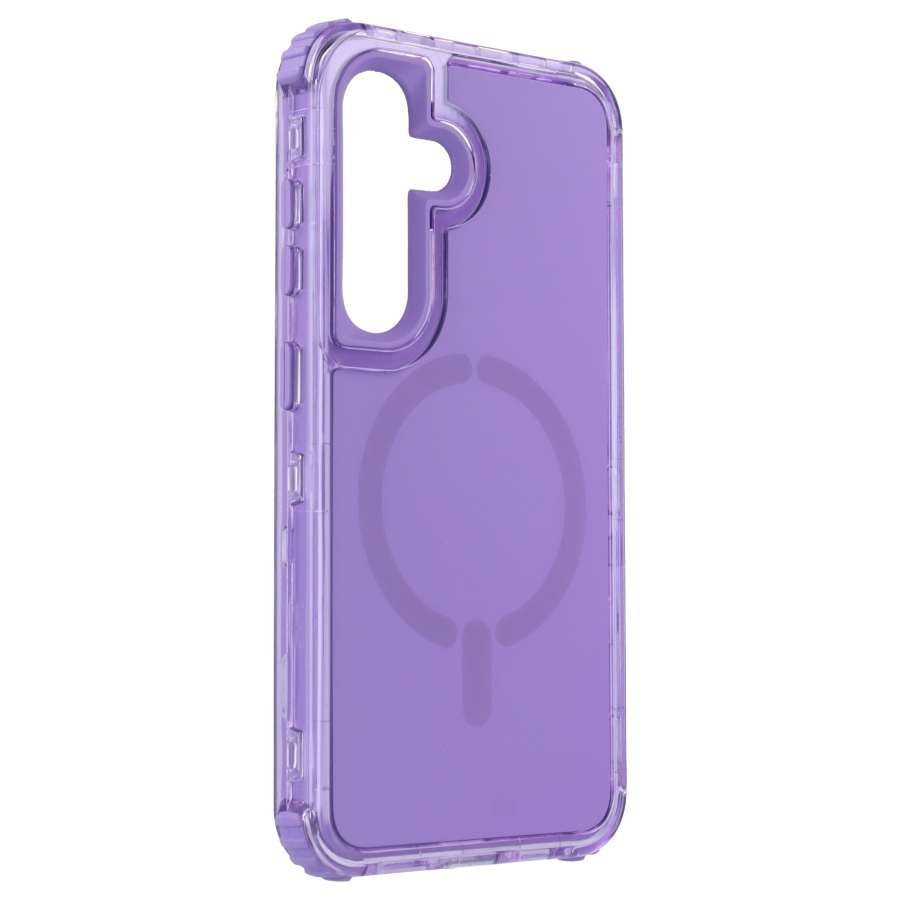 Funda Bumper 3 en 1 Compatible con Magsafe para Samsung Galaxy S23 FE