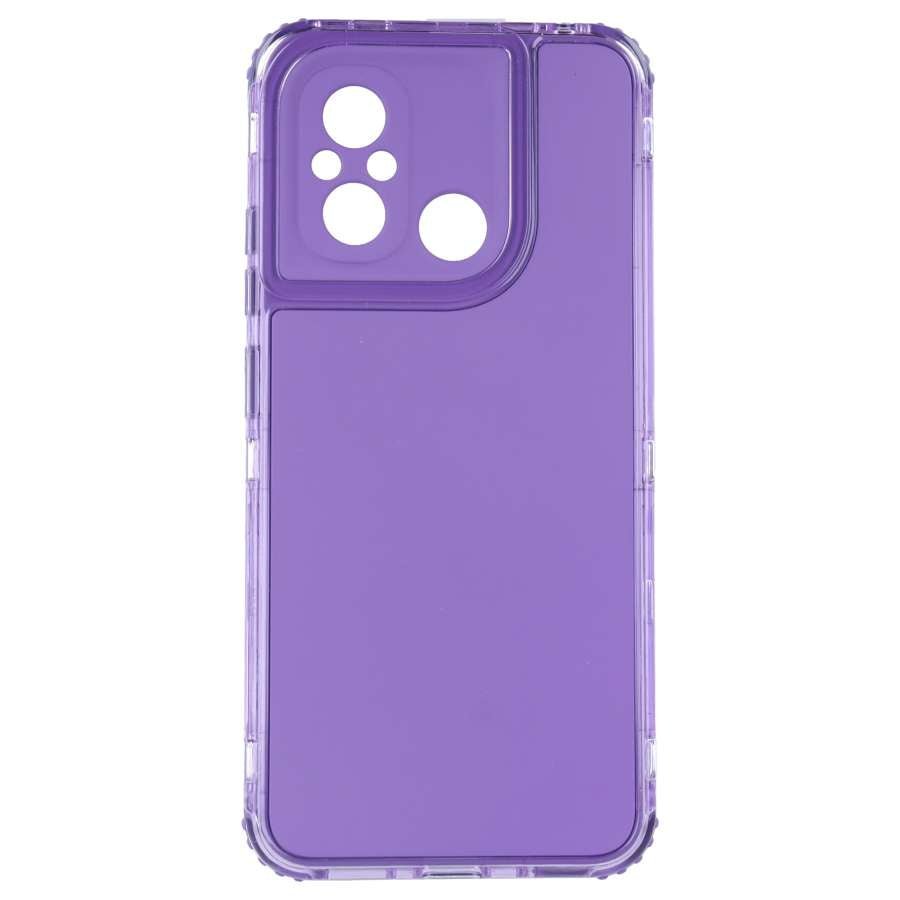 Funda Bumper 3 en 1 para Xiaomi Redmi 12C