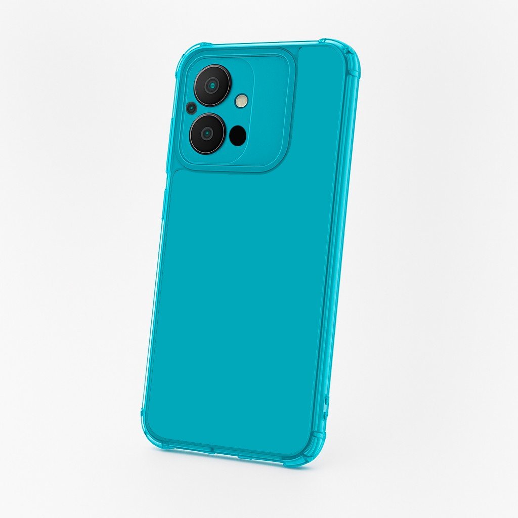 Funda Bumper 3 en 1 para Xiaomi Redmi 12C