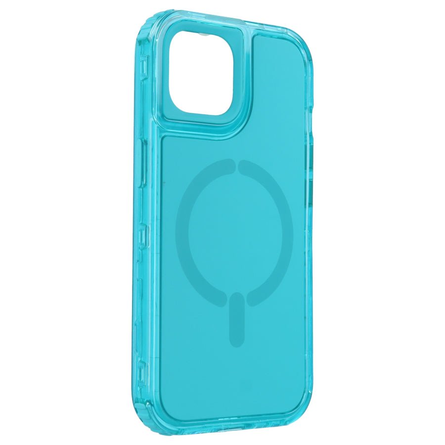 Funda Bumper 3 en 1 Compatible con Magsafe para iPhone 11 Pro