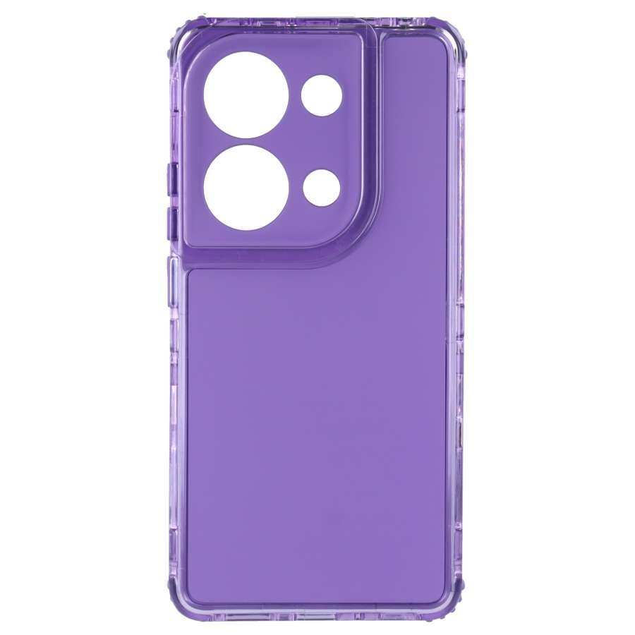 Funda Bumper 3 en 1 para Xiaomi Poco M6 Pro 4G