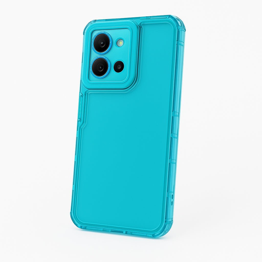Funda Bumper 3 en 1 para Xiaomi Redmi Note 12 4G