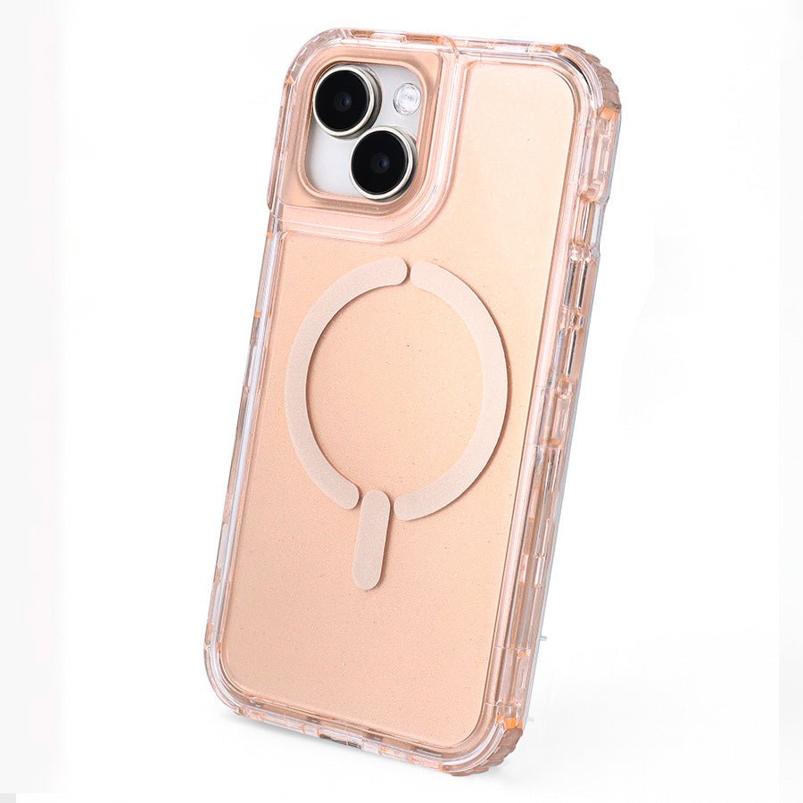 Funda Bumper 3 en 1 Compatible con Magsafe para iPhone 13 Mini