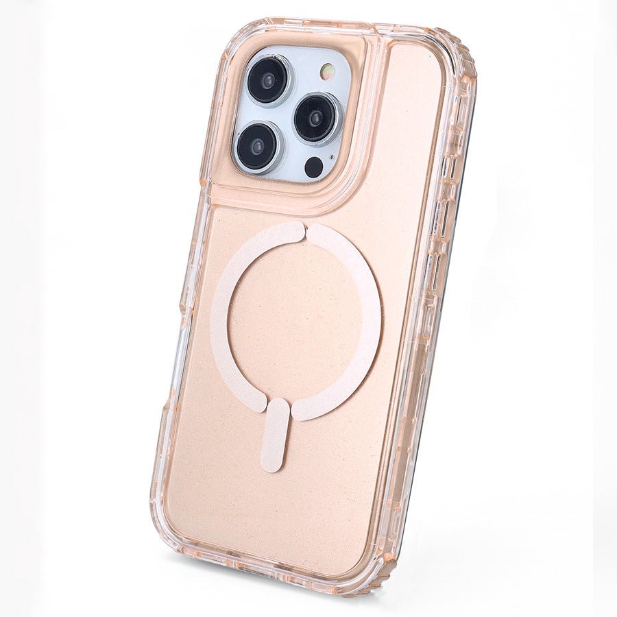 Funda Bumper 3 en 1 Compatible con Magsafe para iPhone 11 Pro