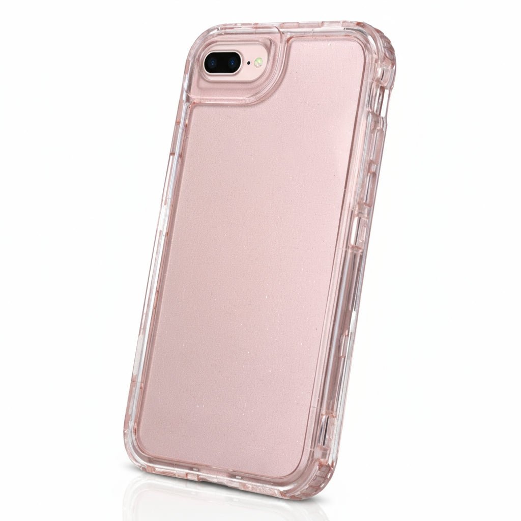 Funda Bumper 3 en 1 para iPhone SE