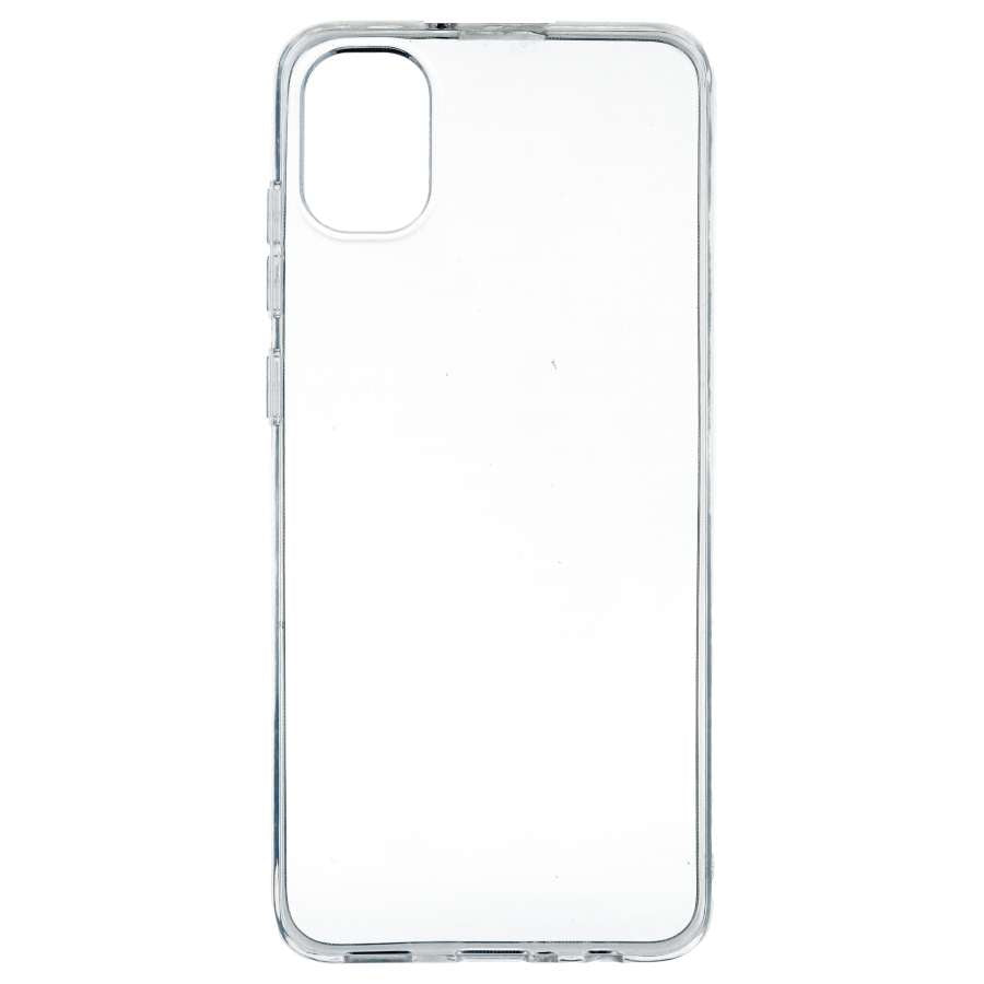 Funda Silicona Transparente para Samsung Galaxy A05