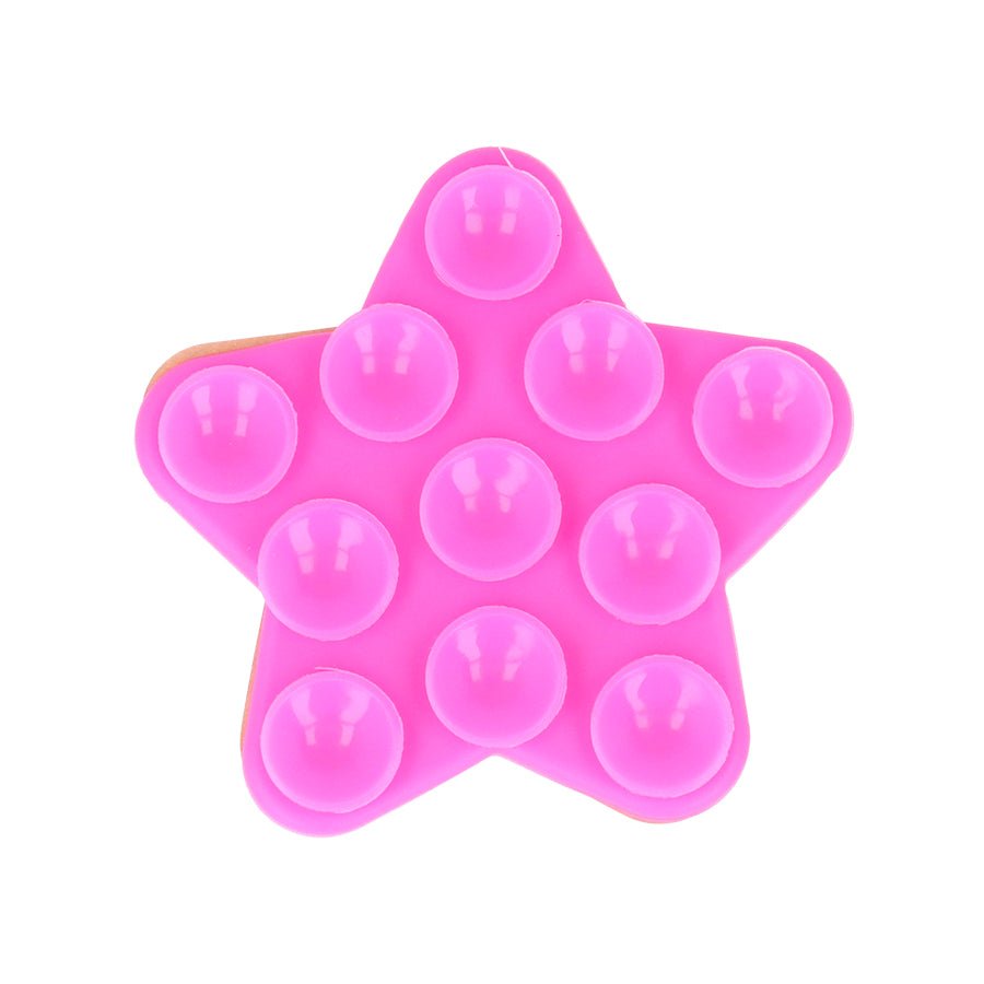 Soporte - Ventosa Estrella