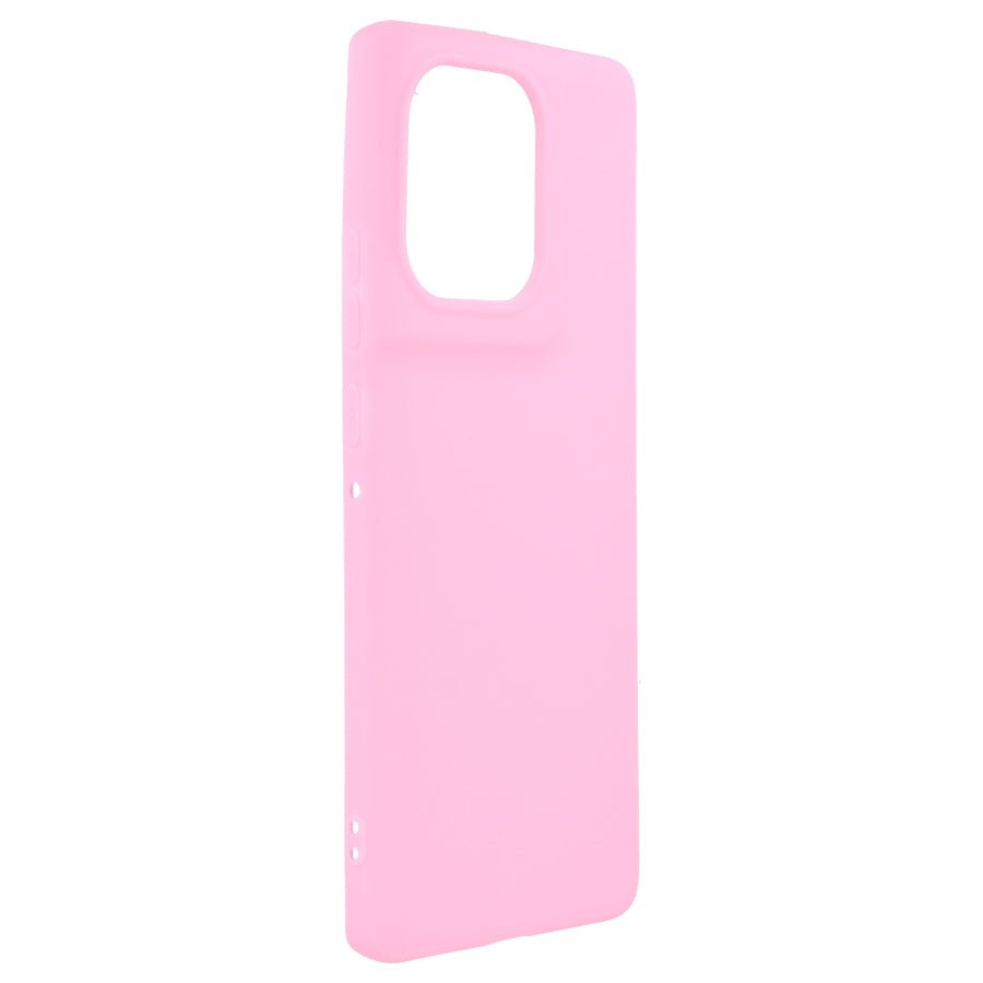 Funda Silicona Color para Motorola Edge 50 Pro