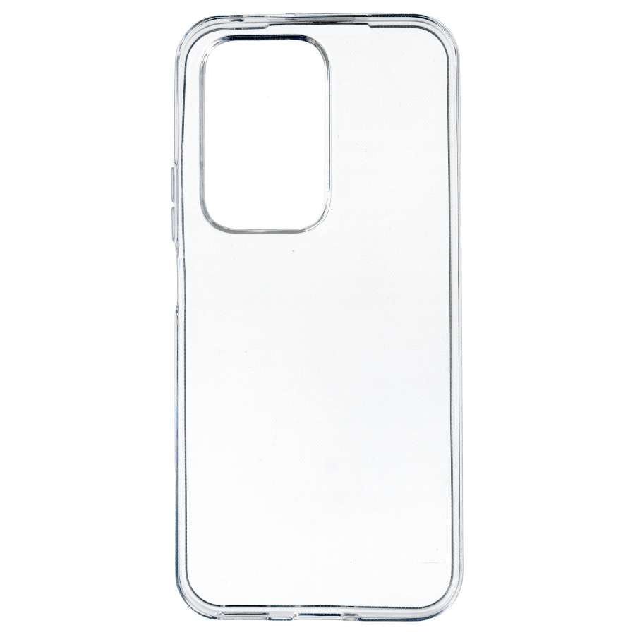 Funda Silicona Transparente para Honor 200 Lite