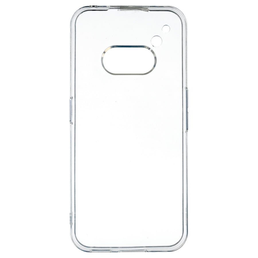 Funda Silicona Transparente para Nothing Phone 2a