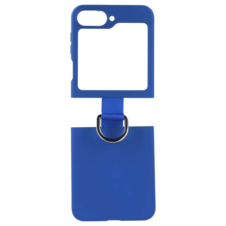 Funda Ultra Suave Ring para Samsung Galaxy Z Flip 7FE