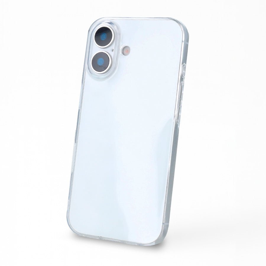 Funda Transparente Antiyellow para iPhone 16