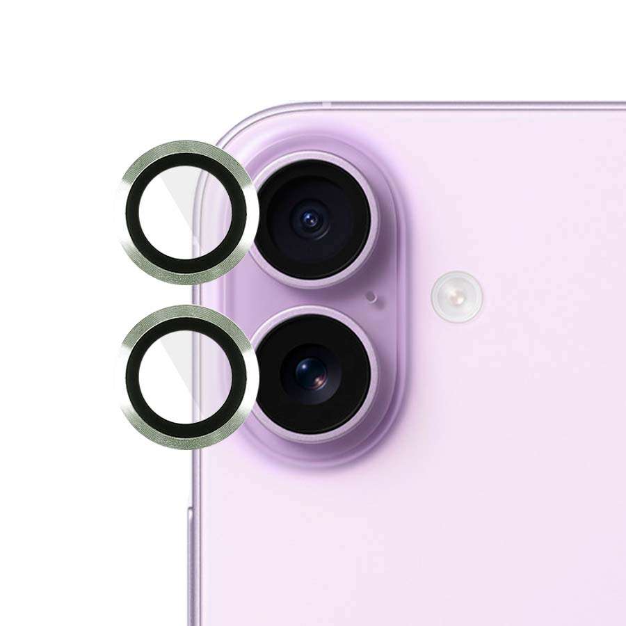 Cubre Objetivo para iPhone 16