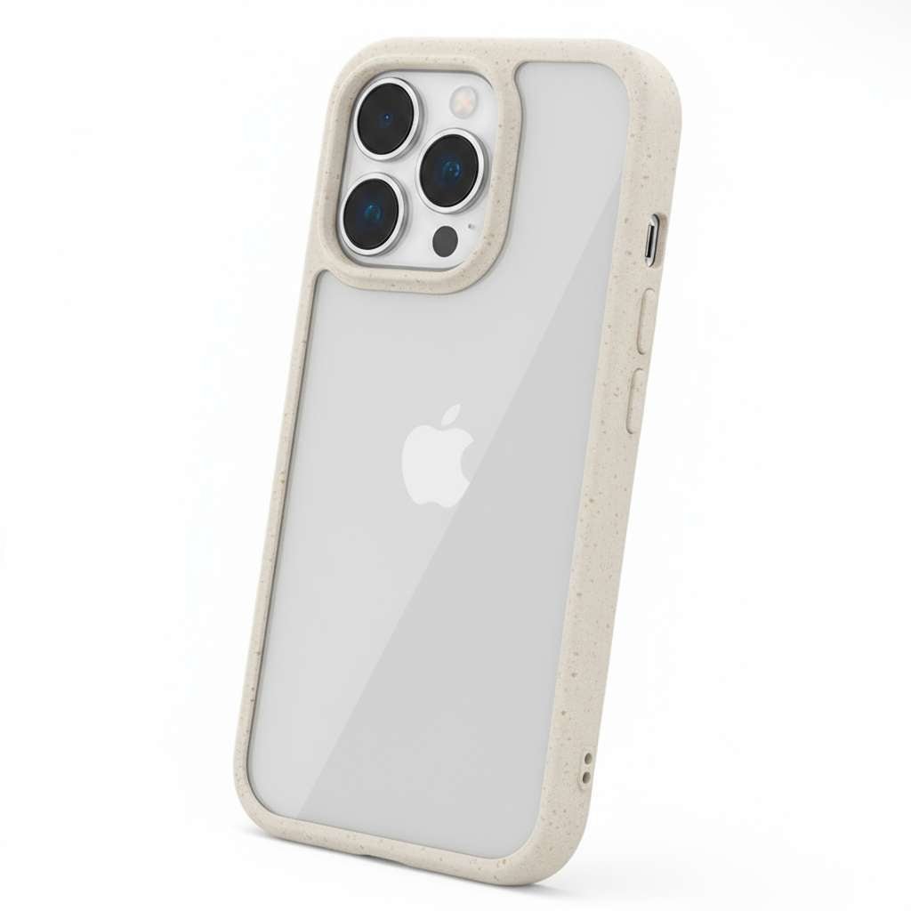 Funda Bumper Eco para iPhone 16 Pro