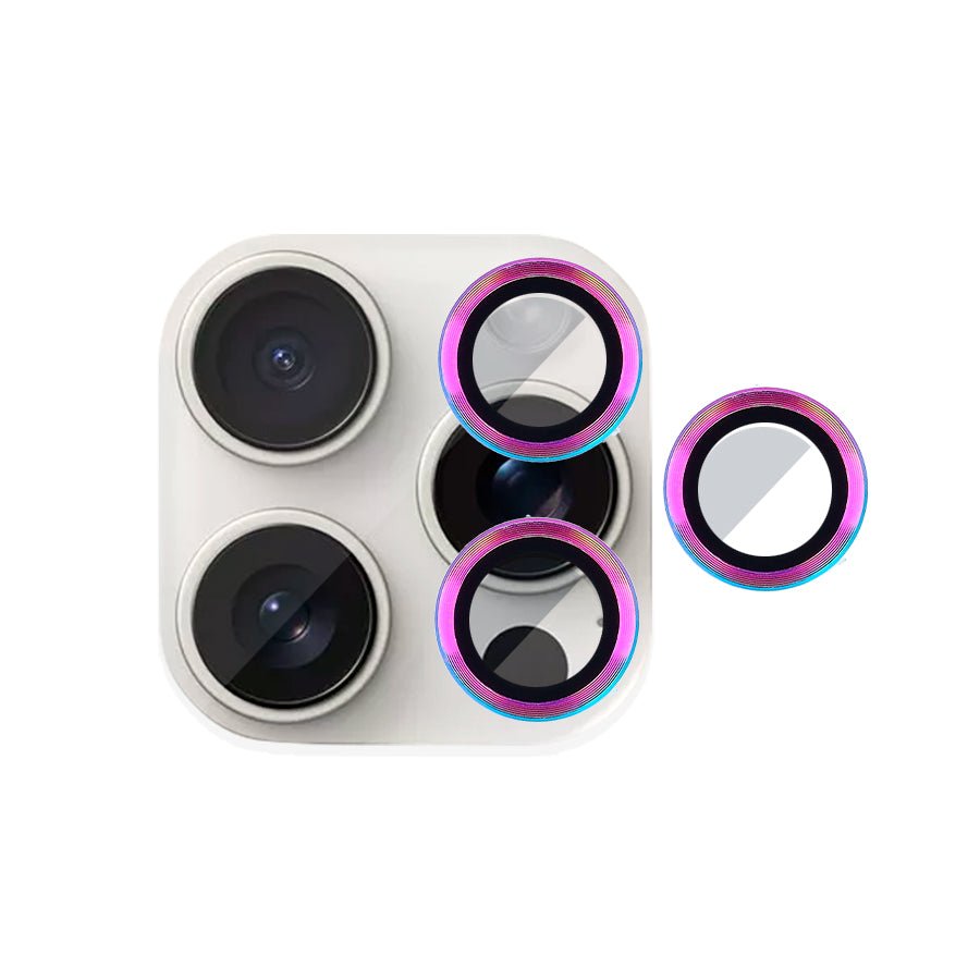 Cubre Objetivo para iPhone 16 Pro