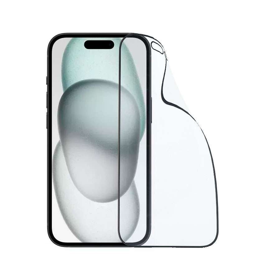 Cristal Templado Completo Irrompible para iPhone 16 Pro